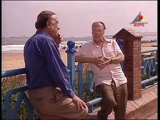 مسلسل عفاريت السيالة l الحلقة السابعة