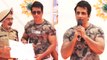 Sonu Sood meets the families of brave Martyrs of Pulwama Terror Attack | FilmiBeat