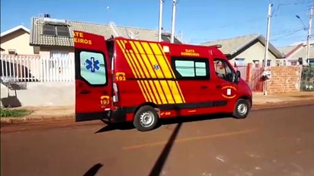 Siate socorre gestante no Bairro Interlagos
