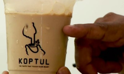 Kedai Kopi Tuli Beri Kesempatan Kerja Bagi Kaum Tuli