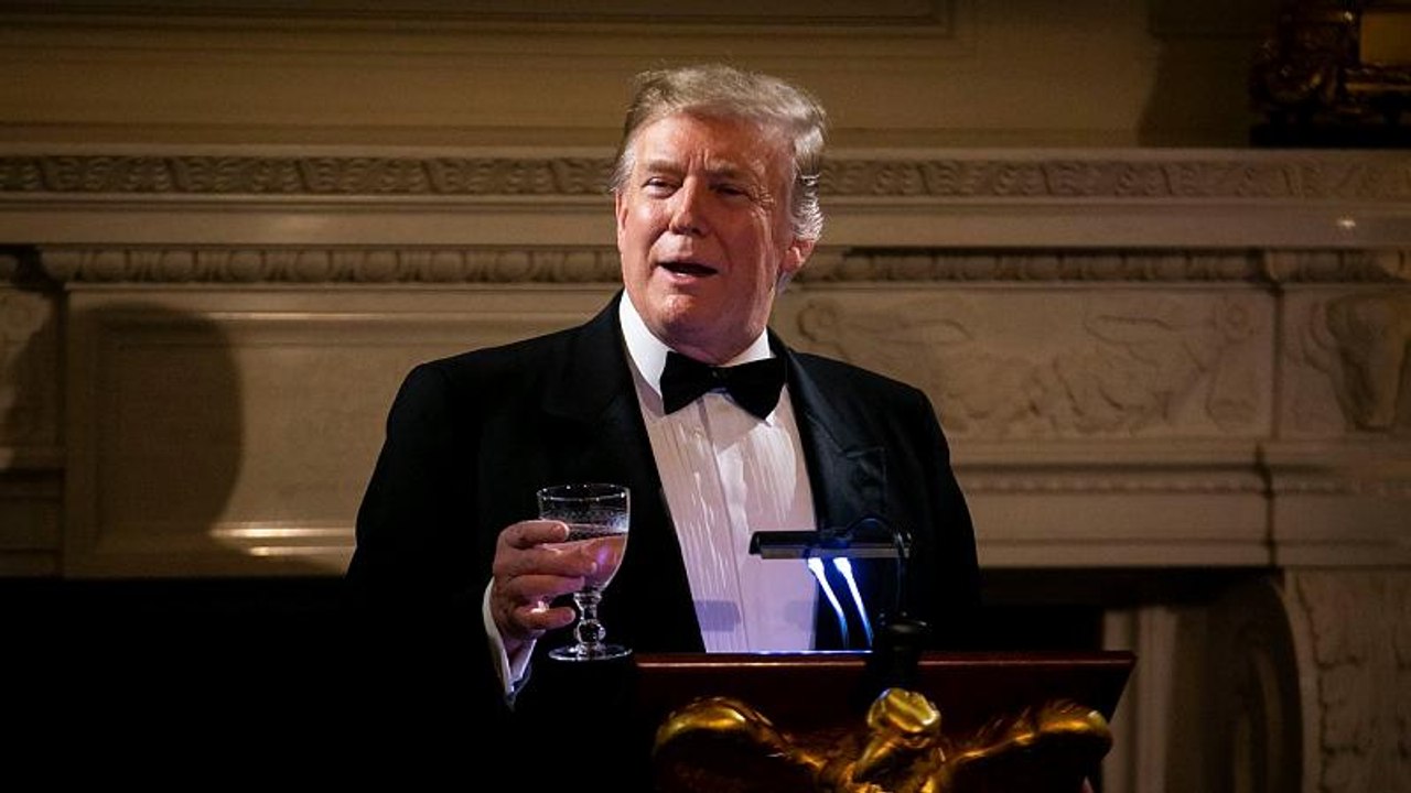 Handelsstreit: Trump gibt China mehr Zeit