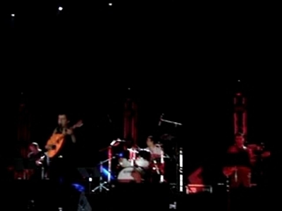 fahem au zenith