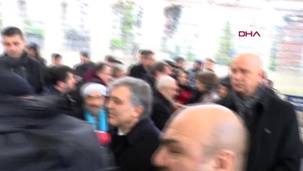 Tarihçi Kemal Karpat İçin Fatih Camiinde Tören 1