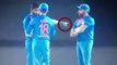 India VS Australia T20 : Rohit Sharma Ignored By Virat Kohli And Jasprit Bumrah | Oneindia Telugu