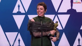 Olivia Colman Doesn’t Know 