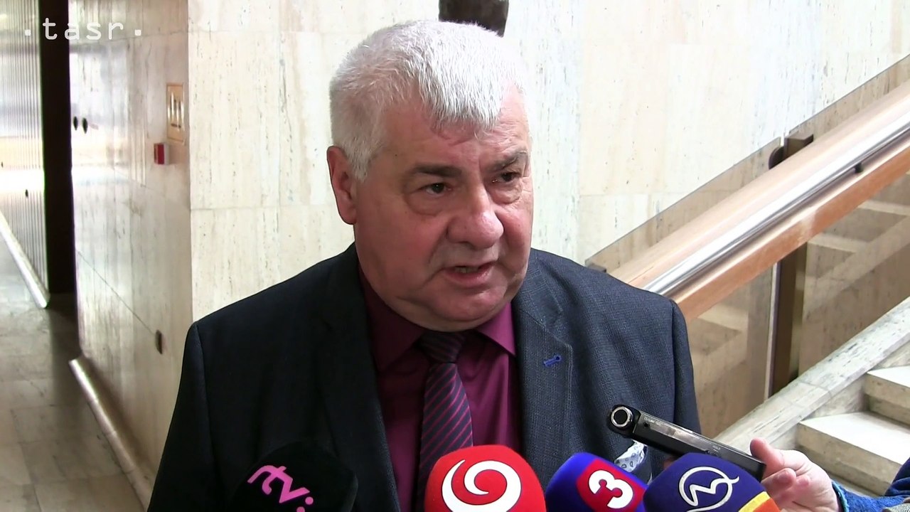 Minister Árpád Érsek k projektu vodnej dopravy po Dunaji