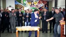 Alécio Espínola inicia trabalhos como prefeito interino