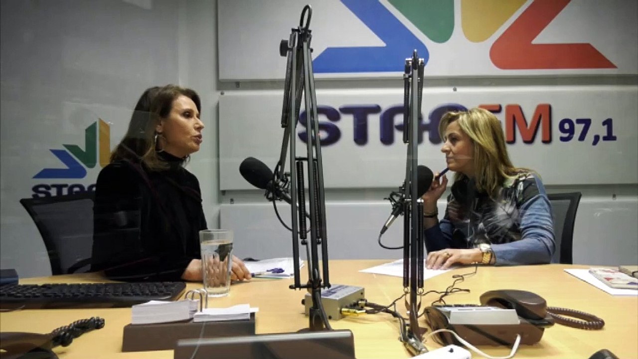 Κατερίνα Μπατζελή: Η πατρίδα μας η Στερεά...έχε...