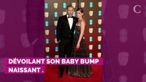 PHOTO. Kate Mara enceinte : l'actrice de House of Cards dévoile son baby bump à la soirée d'Elton John