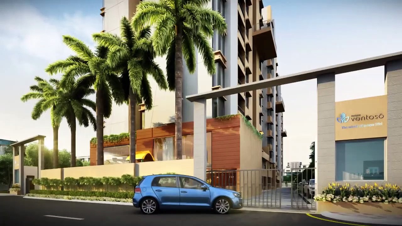RISHI VENTOSO | Flat in Madhyamgram