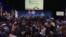 La NASA deja en suspenso la actividad científica del rover Curiosity