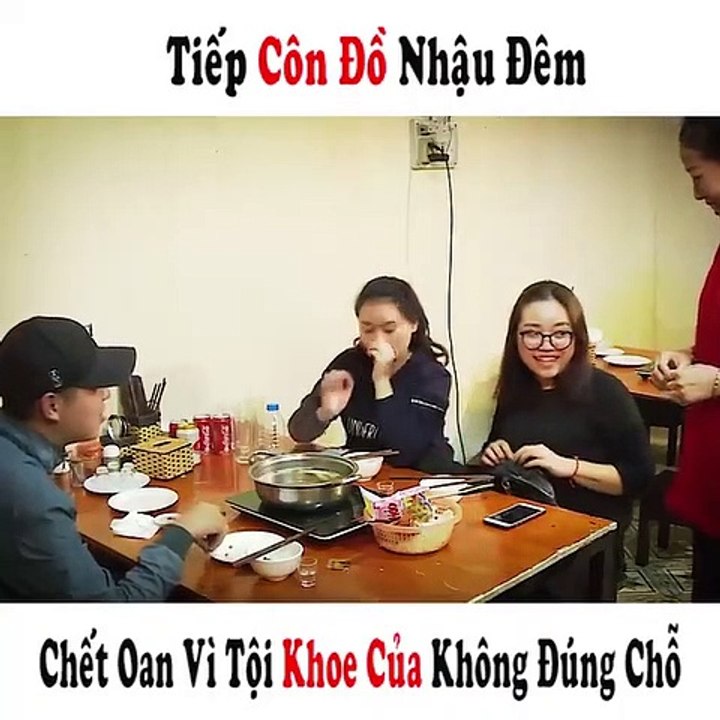 Chết Oan Vì Tội Khoe Của Không Đúng Chỗ !