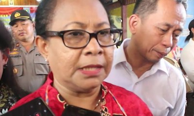 Tanggapan Menteri Yohana Soal Kasus Inses di Lampung