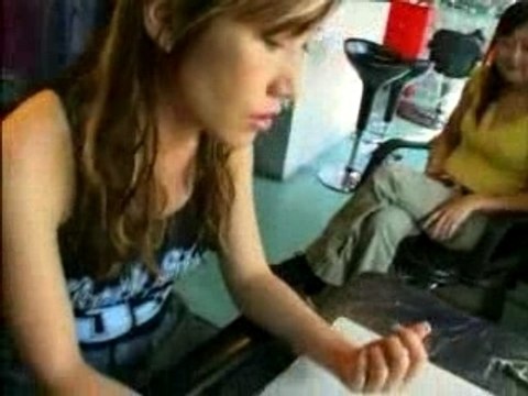 Ho Yeow Sun (Sun Ho) At South Beach, Miami