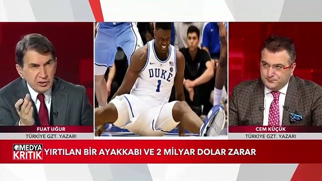 Medya Kritik - Fuat Uğur - Cem Küçük - 25 Şubat 2019