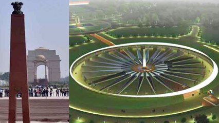 National War Memorial का PM Modi ने किया उद्घाटन, जानें क्यों है खास | वनइंडिया हिंदी