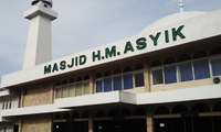 Pencurian Kotak Amal Kerap Terjadi di Masjid HM Asyik