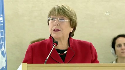 BM İnsan Hakları Konseyinin 40. oturumu - CENEVRE