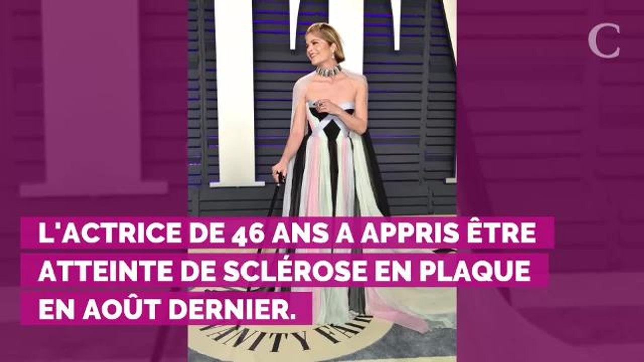PHOTOS. Selma Blair, atteinte de sclérose en pl...