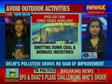 Delhi Smog: Delhi's pollution shows no sign of improvement