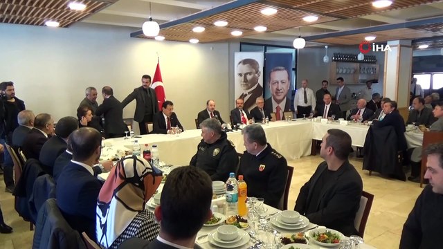 Sanayi ve Teknoloji Bakanı Mustafa Varank: “Nihai amaç Türk sanayine katma değerli üretimle çağ atlatmak”