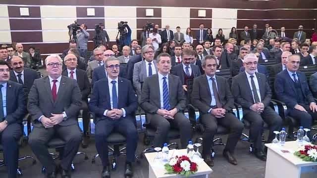 İsmail Demir: Küresel Güç Türkiye Vizyonu Bizim İçin Bir Dönümün Başlangıcı Anlamını Taşımaktadır