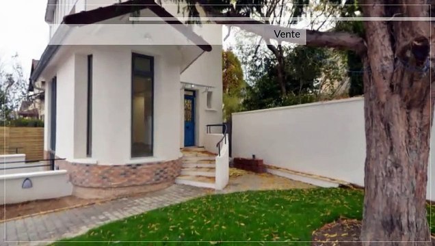 A vendre - Maison/villa - Rueil Malmaison (92500) - 6 pièces - 120m²