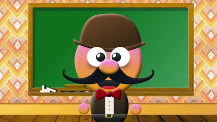 PAST SIMPLE  - APRENDE INGLÉS CON MR PEA ENGLISH FOR KIDS