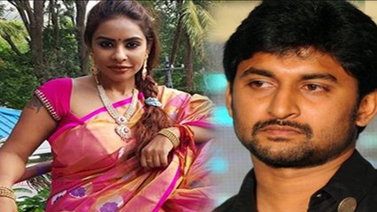 Sri Reddy once again Sensational Comments on Hero Nani l Tollywood Latest News