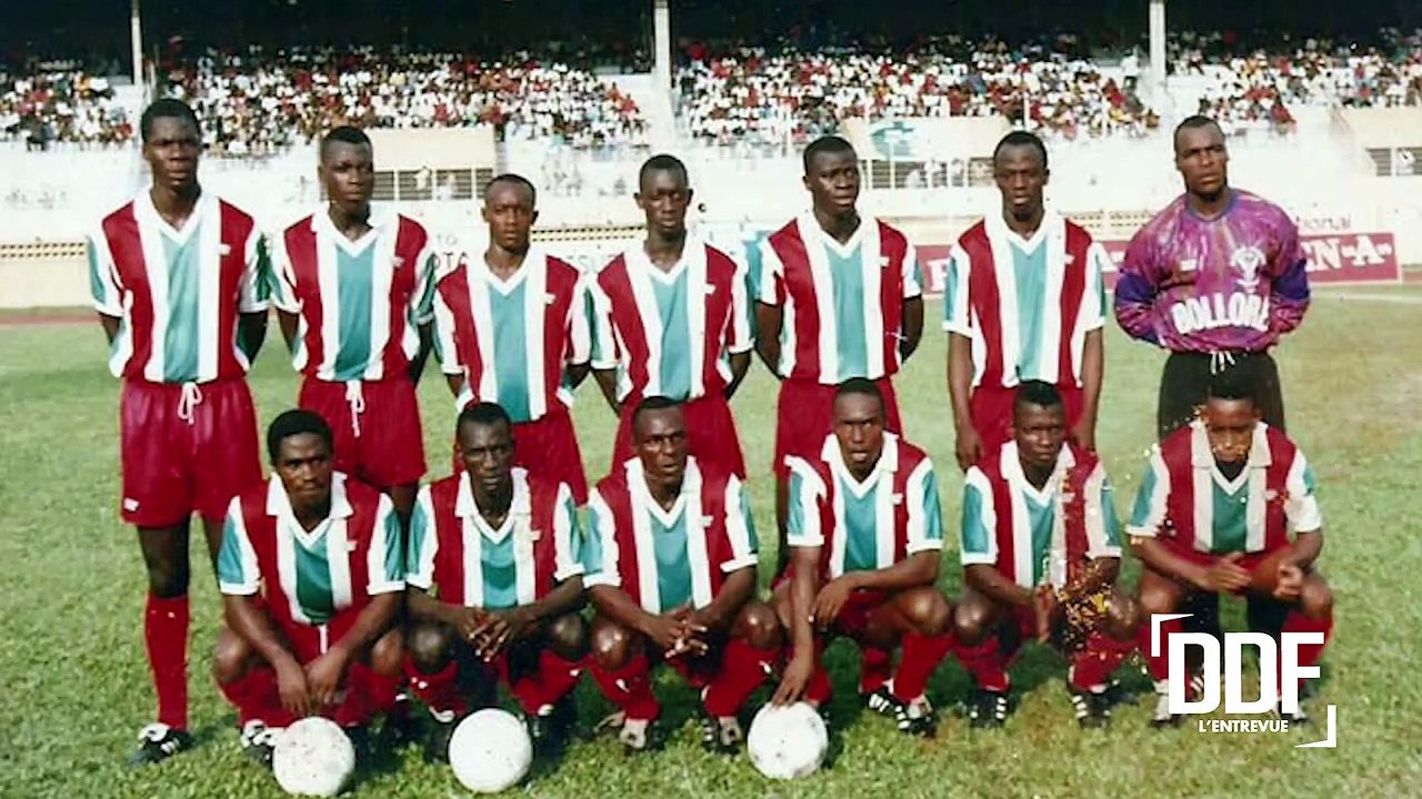 L'entrevue DDF reçoit Brahima KONE, ex-international ivoirien