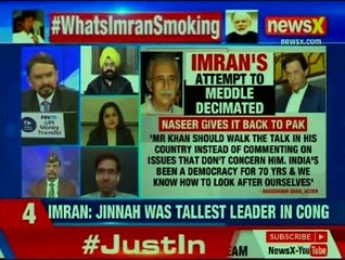 Nation at 9_ Pak PM Imran Khan takes a dig at PM Narendra Modi