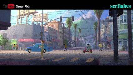 Kitbull - Pixar SparkShorts