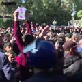 Algérie: manifestations contre un 5e mandat de Bouteflika