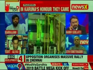 Nation at 9_ Opposition leaders to attend Ashok Gehlot, Kamal Nath swearing an Oath on Monday