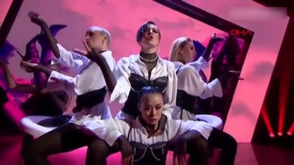 Dha Dış - Ukrayna'da 'Eurovision' Krizi