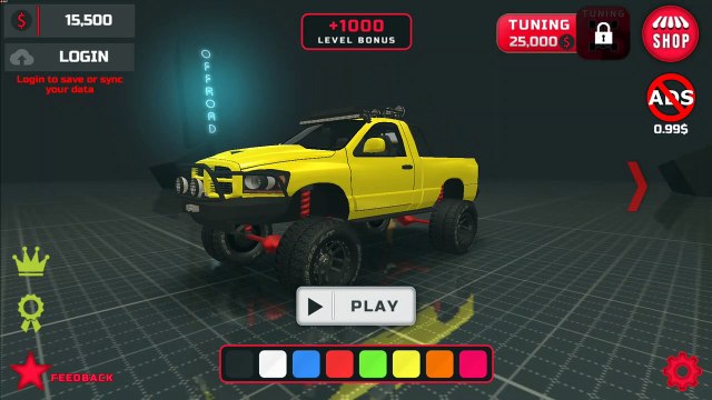 Project Off Road - 4x4 Suv Vehicles Driver Games - Android Gameplay FHD