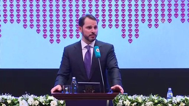 Albayrak: 'Yatırımcı Türkiye'yi bir fırsat olarak görüyor' - ANKARA