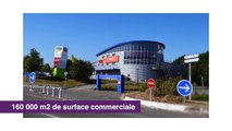 Repenser la périphérie commerciale : Gregory Garestier Saint-Quentin-en-Yvelines