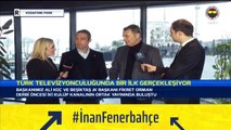 Beşiktaş Fenerbahçe derbisi öncesi Ali Koç ve Fikret Orman buluştu