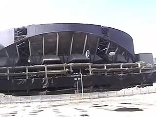 Site of Elvis' Last Show-Short Attention Span Theatre