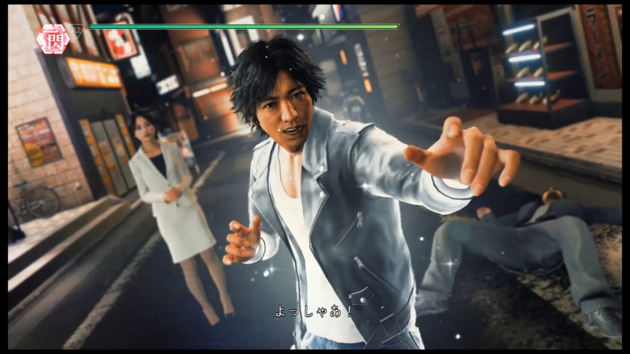 ジャッジアイズ　プレイ動画　メインストーリーのみ　Part30