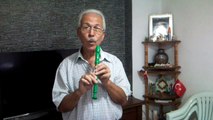 Mustafa Uzelli & Flüt ve Islıkla Çayda Çıra