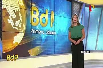 Cercado de Lima: incendio se registró en conocida tienda por departamentos