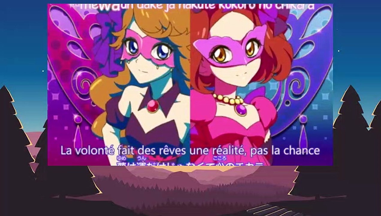 Aikatsu ep 40 vostfr