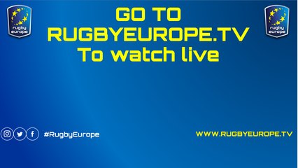 SPAIN / ROMANIA - RUGBY EUROPE CHAMPIONSHIP 2019
