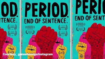 Priyanka, Akshay CONGRATULATES Guneet for winning OSCAR | Period. End of Sentence