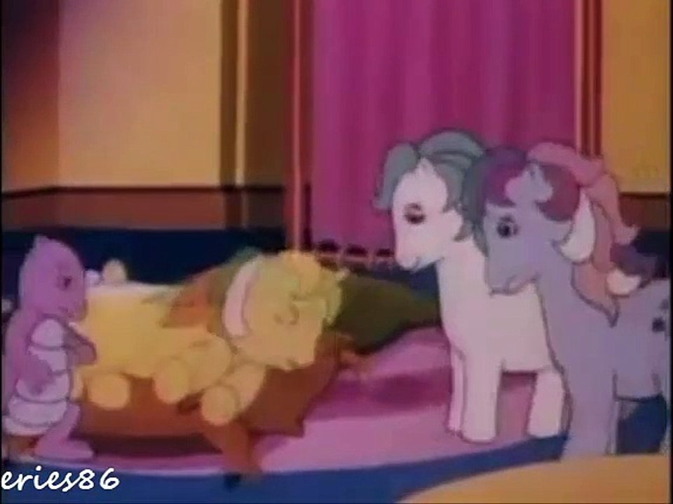 Μικρό μου Πόνυ - Επεισόδιο 22: The golden horseshoes