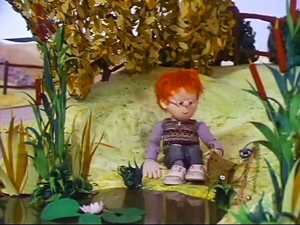 Fireman Sam S01E02 Barn Fire