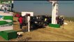 Rashid Abdullah Toyota Hilux Qualifying Thal Off-road Challenge 2017