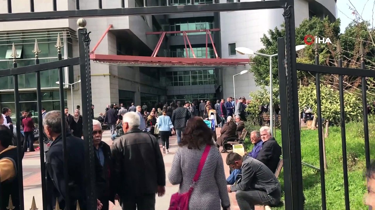 Burhanettin Kocamaz aday olamadı